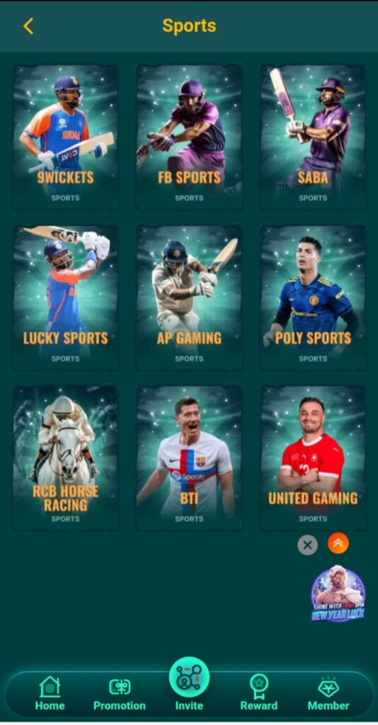 DK999 Game 25 DK999 Game APK online casino gaming app interface