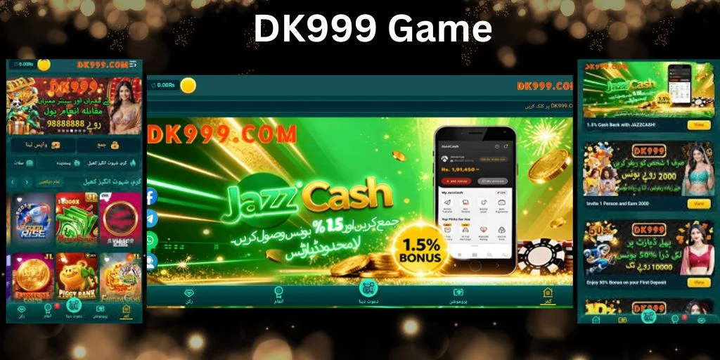 How to Download and Install DK999 Game Safely. 4 DK999 game registration form for new users