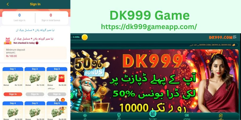 How to Sign Up on DK999 Game Complete Guide 4 DK999 Game online gaming website interface design