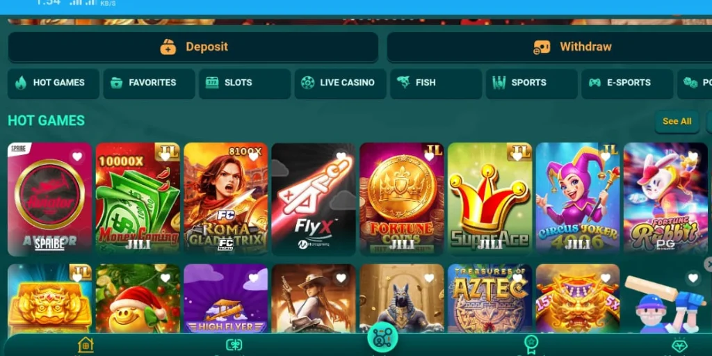 DK999 Game App The Ultimate Mobile Gaming Experience 4 dk999 game app